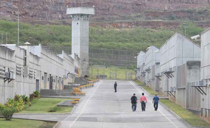 hawaii prison