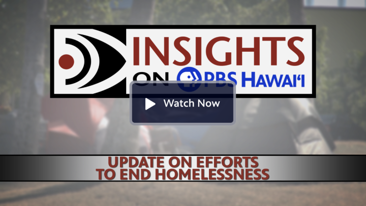 Update On Efforts to End Homelessness